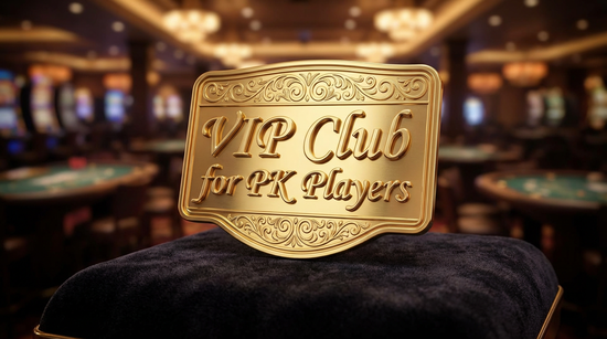 Main screen of mcwpk vip page for PK players - 4